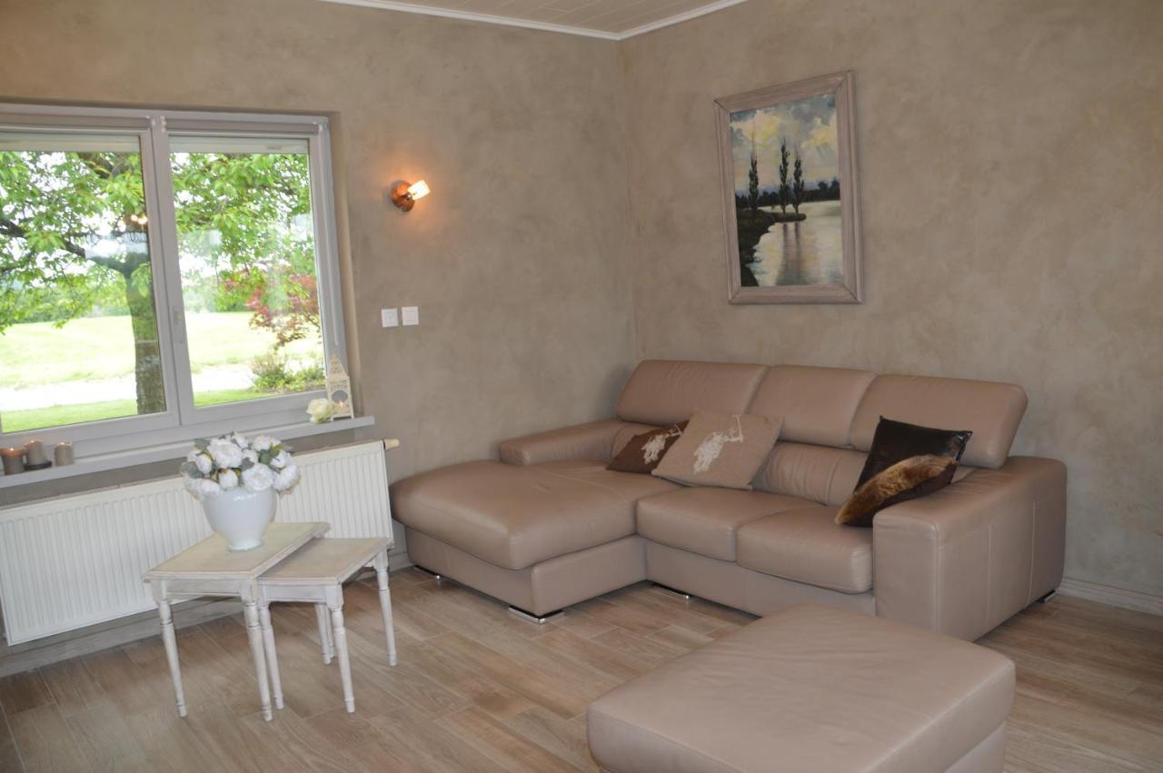 Secret De Bonheur Villa Bonsin Exterior photo