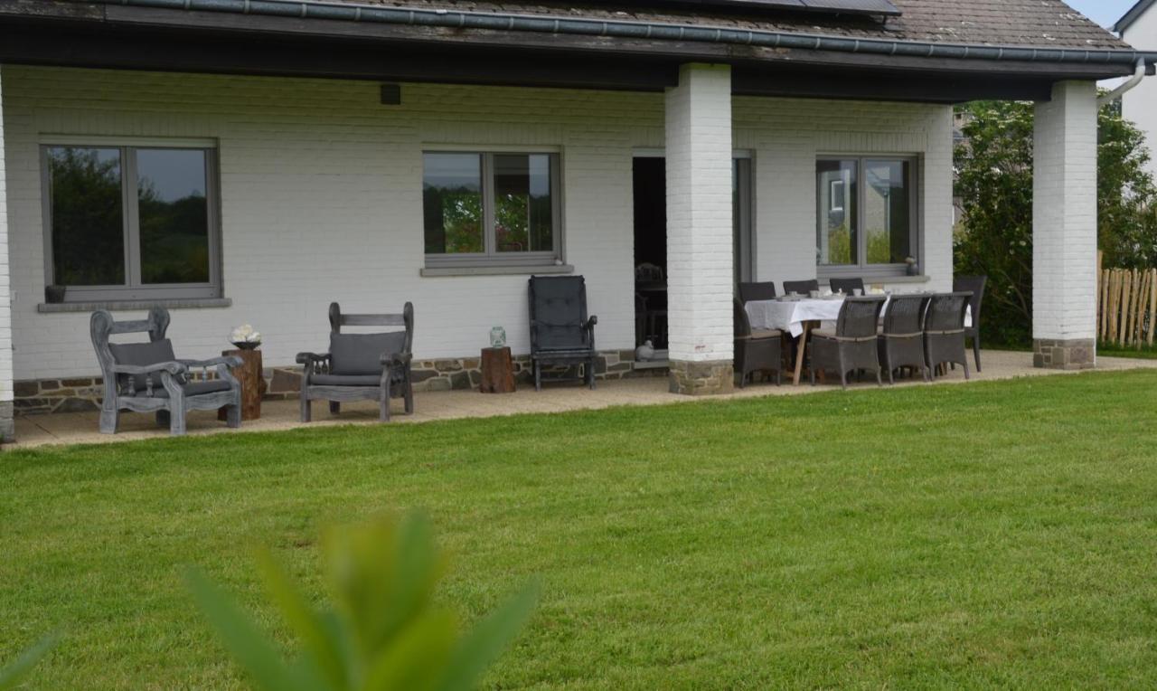 Secret De Bonheur Villa Bonsin Exterior photo