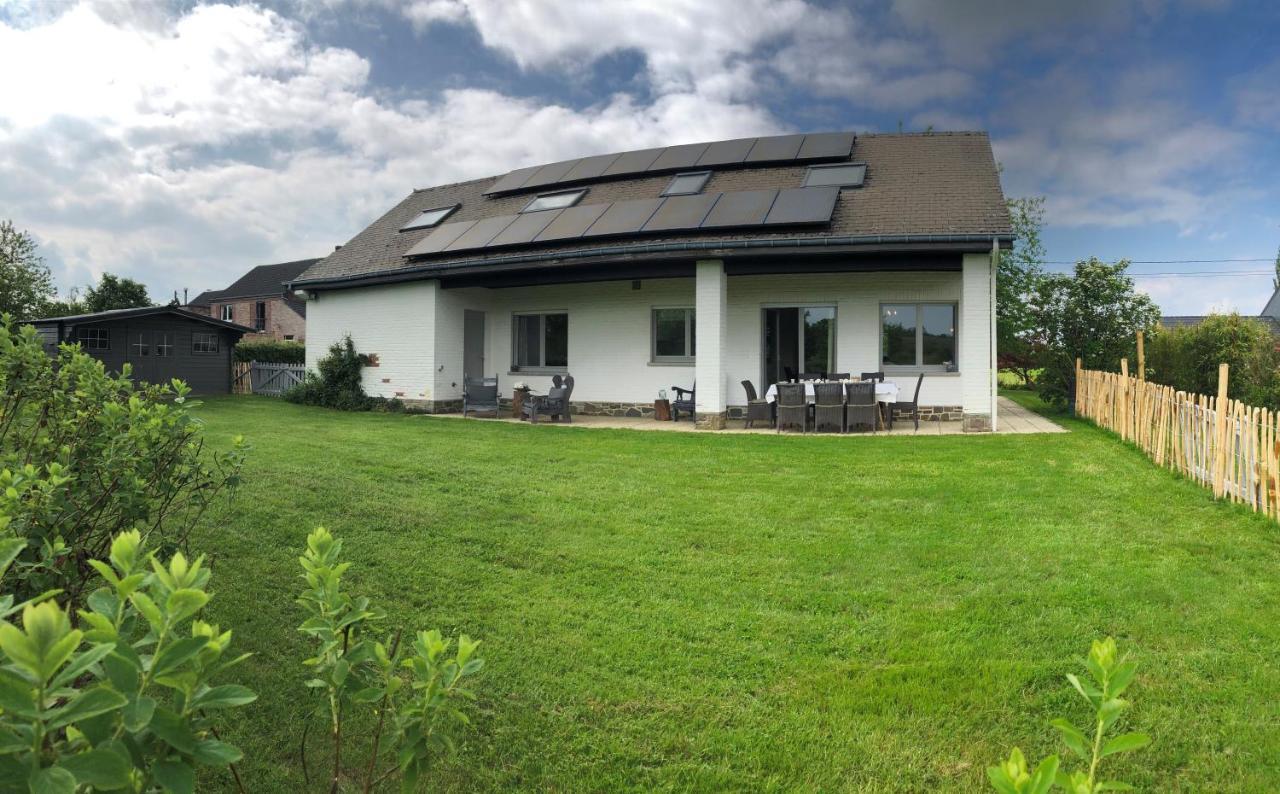 Secret De Bonheur Villa Bonsin Exterior photo